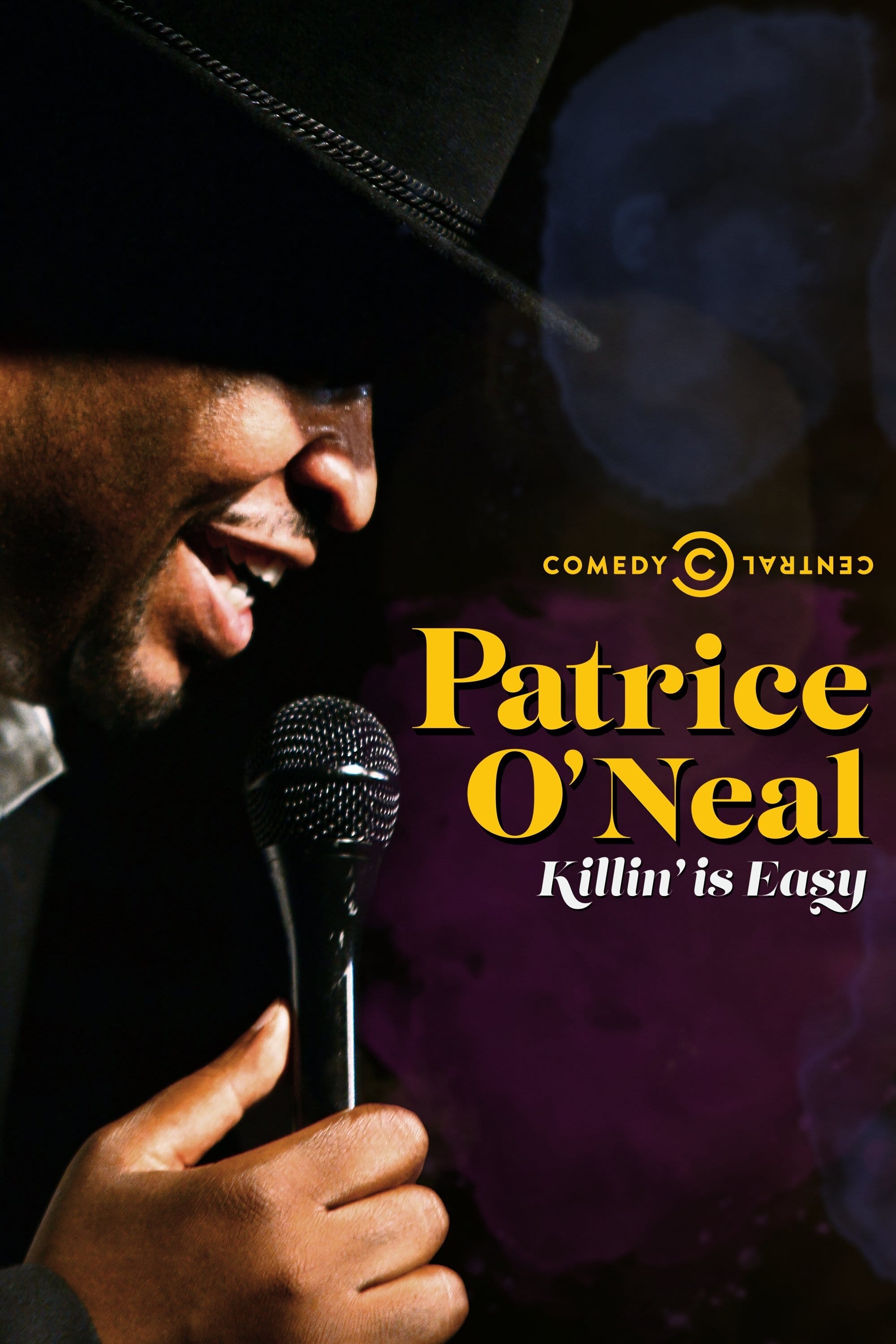 Постер Patrice O'Neal: Killing Is Easy